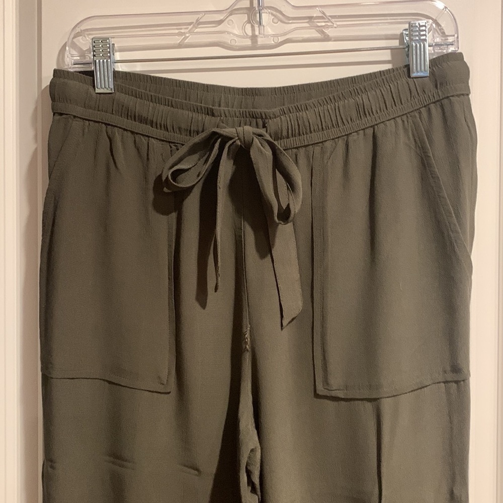Lucky Brand Relaxed Cargo Pants Size Small - Picture 5 of 14